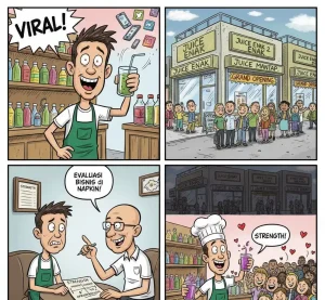 Analisis SWOT Sederhana