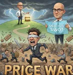 Analisis SWOT Sederhana