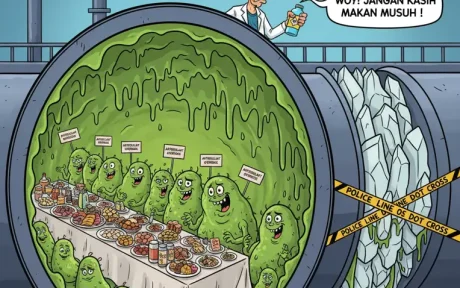 Antiscalant: Dosis Dikit Mampet