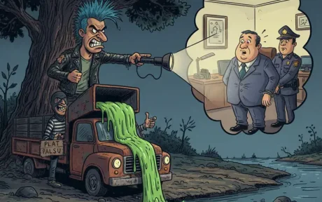 Awas Transporter Abal-Abal! Salah Pilih Vendor,