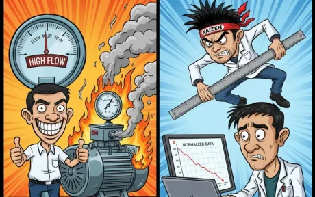 Baca Data RO Kok Mentah? Normalisasi Dulu