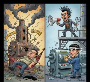 Budaya Kaizen di IPAL: Perbaikan Terus-Menerus