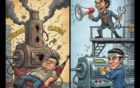 Budaya Kaizen di IPAL: Perbaikan Terus-Menerus