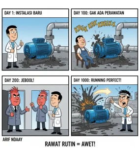 Budaya Kaizen di IPAL: Perbaikan Terus-Menerus