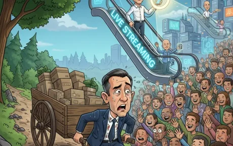 Fitur Live Streaming