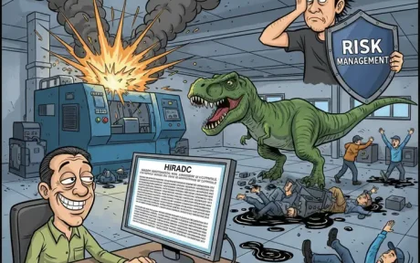 HIRADC Cuma Copy-Paste? Lo Lagi Judi Nyawa