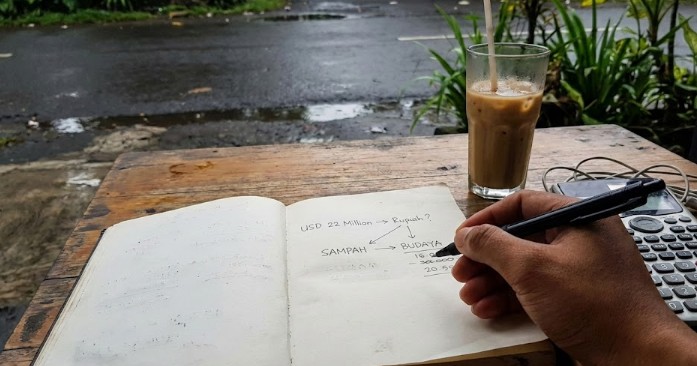 hitungan kopi ala tukang bali