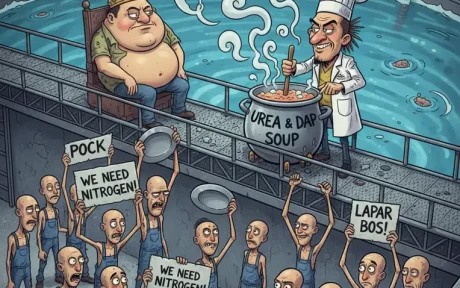 Jangan Pelit Nutrisi! Pentingnya Urea dan DAP