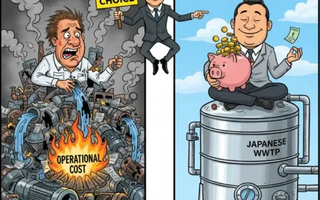 Kelas Advanced WWTP Design: Japan Standard