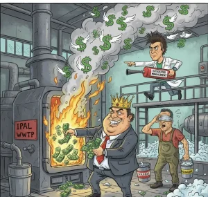 Kelas Integrated WWTP Management