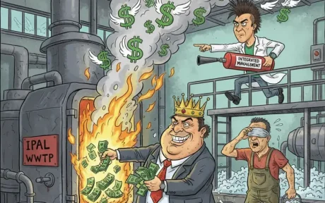 Kelas Integrated WWTP Management