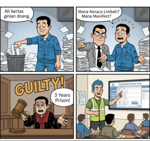 Kelas Manajemen Limbah B3