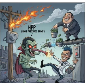 Kelas Mastery of Reverse Osmosis