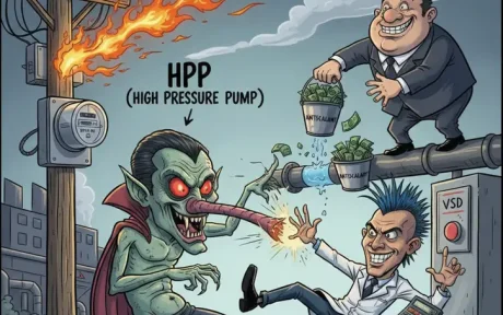 Kelas Mastery of Reverse Osmosis