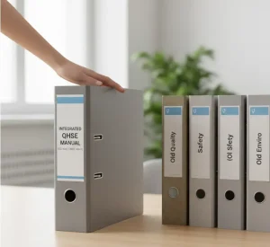 Kelas Sistem Manajemen Terintegrasi QHSE