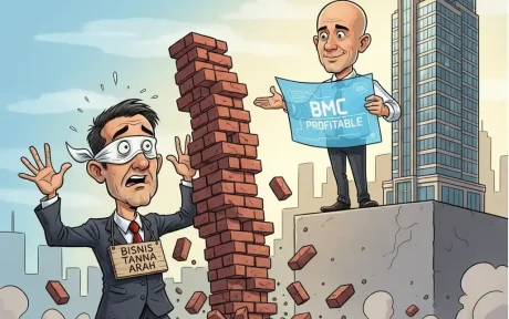 Kelas strategi bisnis UMKM