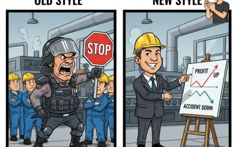 Kursus Sistem Manajemen Terintegrasi QHSE