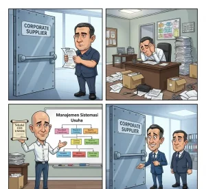 Kursus manajemen bisnis UMKM