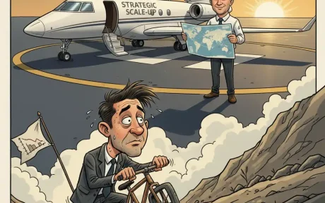 Kursus strategi bisnis UMKM