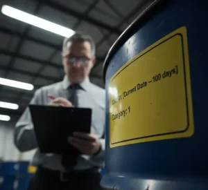 Limbah Numpuk Lebih dari 90 Hari