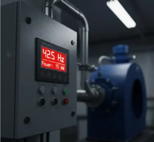 Listrik Boros? Teknologi Inverter di WWTP