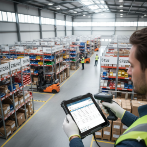 Manajemen Inventaris 