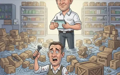 Manajemen Inventaris