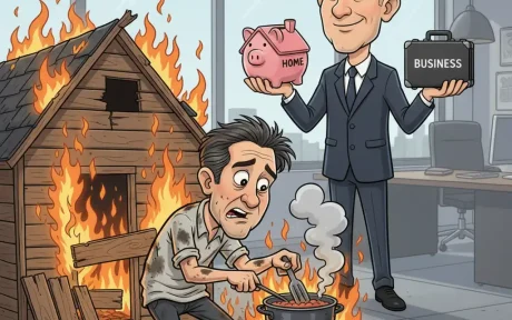 Manajemen Keuangan Usaha