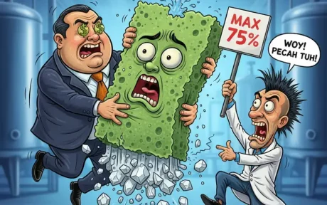 Nafsu Naikin Recovery Rate? Awas Membran Lo