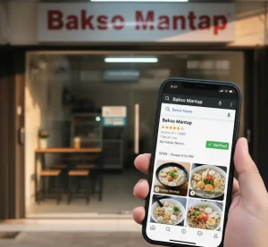 Optimasi Google Bisnisku 