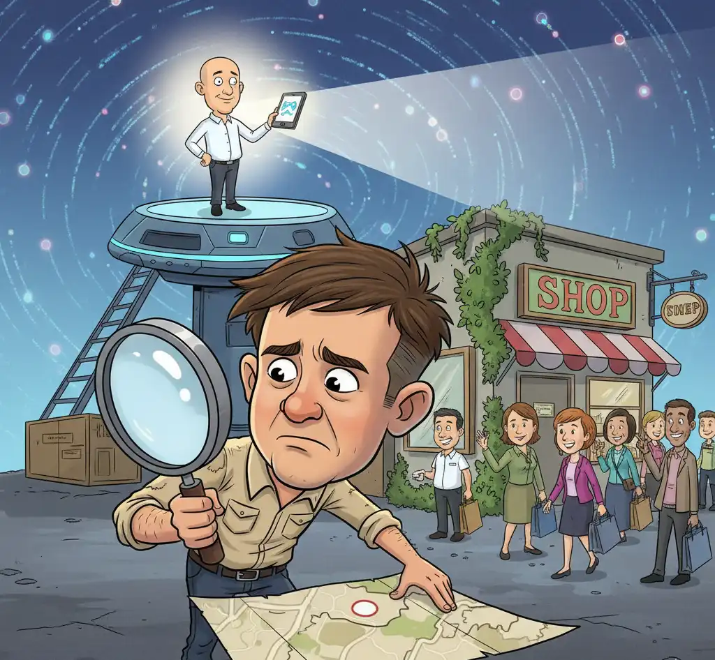 Optimasi Google Bisnisku