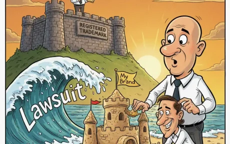 Pendaftaran Merek Dagang