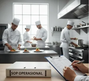 Pentingnya SOP Operasional