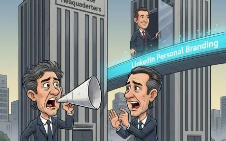 Personal Branding di LinkedIn