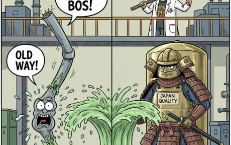 Pipa PVC Murahan vs Material Tahan Banting