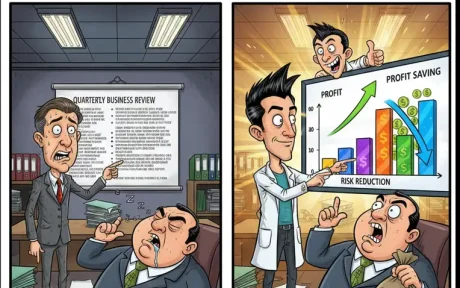 Rapat Tinjauan Manajemen: Jangan Cuma Ngopi