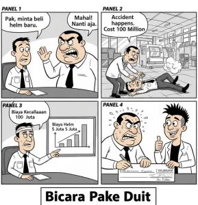 Rapat Tinjauan Manajemen: Jangan Cuma Ngopi