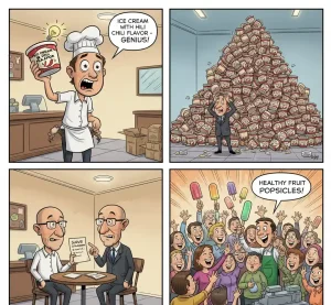 Riset Pasar Sederhana 