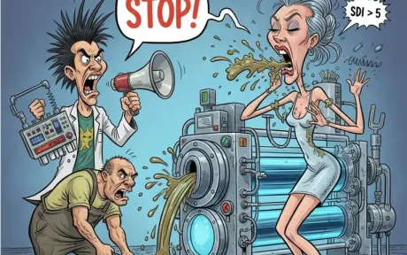 SDI Tinggi Maksa Masuk RO? Sama Aja Lo Bunuh