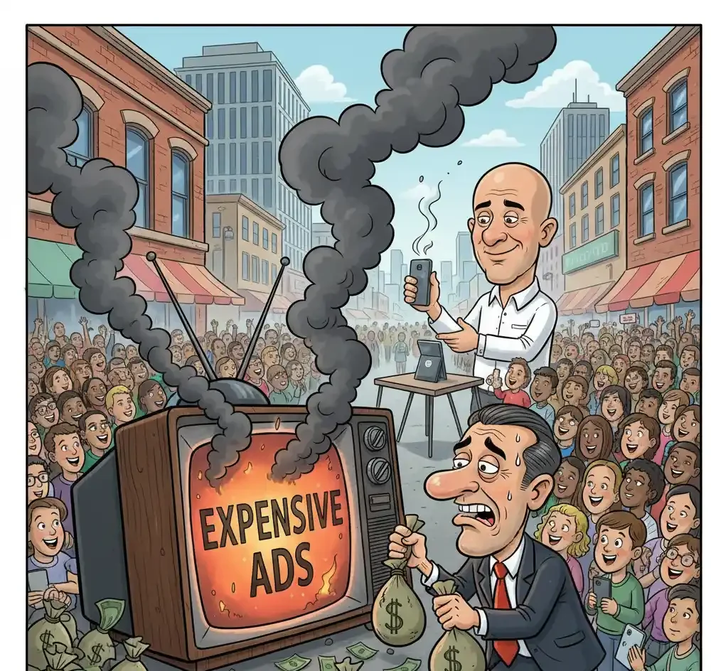 Strategi Content Marketing