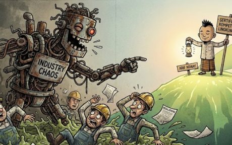 Trainer Sertifikasi Lingkungan 03