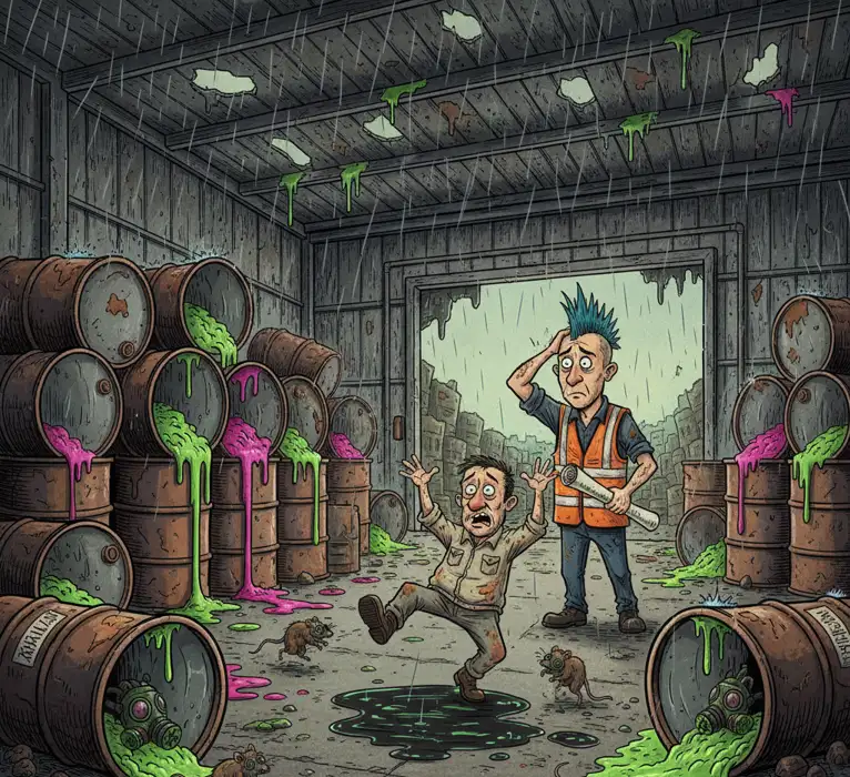 Webinar Manajemen Limbah B3