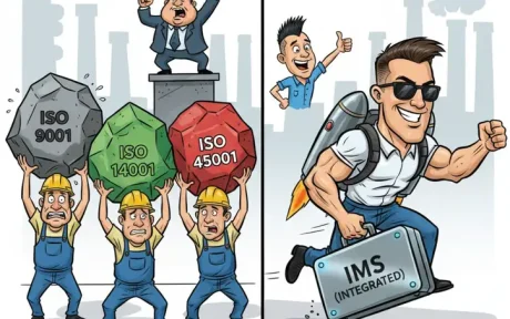 Webinar Sistem Manajemen Terintegrasi