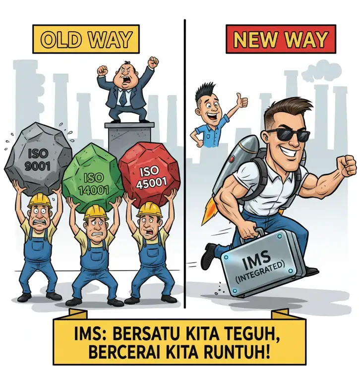 Webinar Sistem Manajemen Terintegrasi