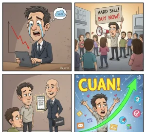 Webinar strategi bisnis UMKM 