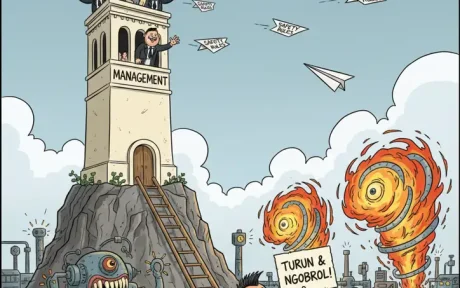 Zero Accident Cuma Mitos Kalau ISO 45001 Lo