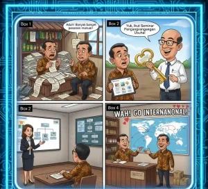 Webinar UMKM naik kelas