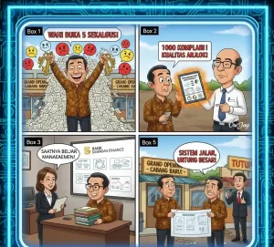 Webinar strategi scaling UMKM