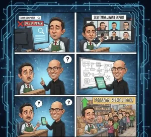 Webinar Trainer Digital Marketing UMKM