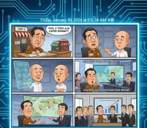 Kursus strategi scaling UMKM